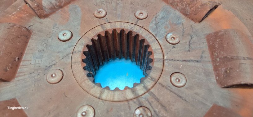 Sonstiges tipa CLAAS Jaguar 695, Gebrauchtmaschine u Hemmet (Slika 12)