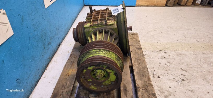 Sonstiges typu CLAAS Jaguar 695, Gebrauchtmaschine v Hemmet (Obrázek 3)