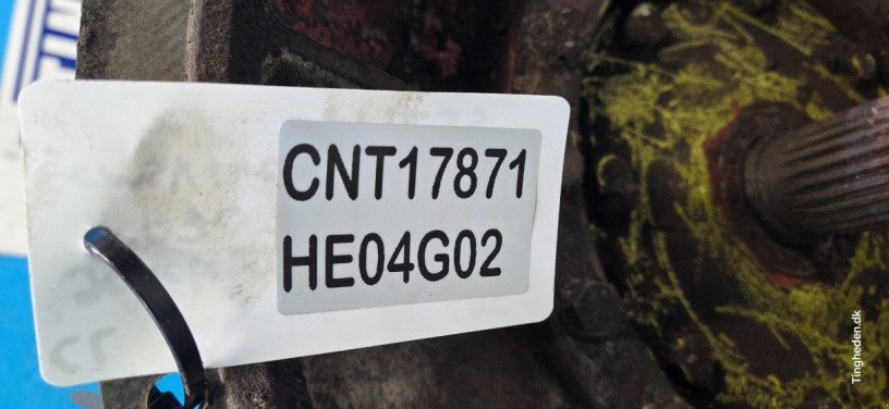 Sonstiges typu CLAAS Jaguar 695, Gebrauchtmaschine v Hemmet (Obrázek 22)