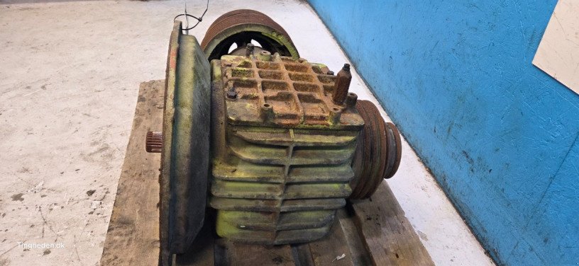 Sonstiges typu CLAAS Jaguar 695, Gebrauchtmaschine v Hemmet (Obrázek 12)