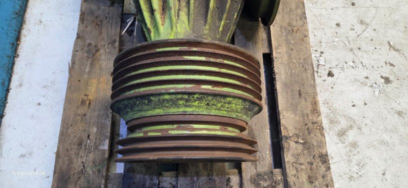 Sonstiges typu CLAAS Jaguar 695, Gebrauchtmaschine v Hemmet (Obrázek 5)