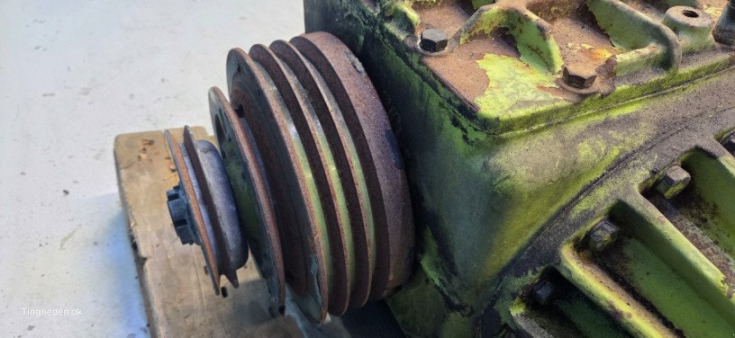 Sonstiges typu CLAAS Jaguar 695, Gebrauchtmaschine v Hemmet (Obrázek 8)