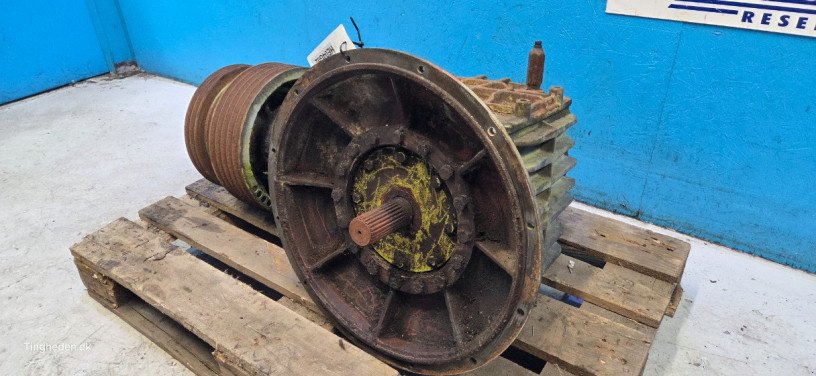 Sonstiges typu CLAAS Jaguar 695, Gebrauchtmaschine v Hemmet (Obrázek 11)