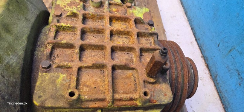 Sonstiges typu CLAAS Jaguar 695, Gebrauchtmaschine v Hemmet (Obrázek 17)