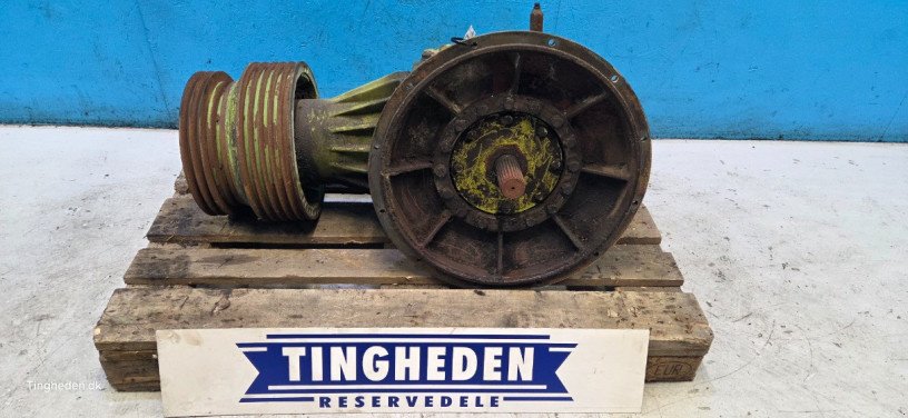 Sonstiges typu CLAAS Jaguar 695, Gebrauchtmaschine v Hemmet (Obrázek 1)