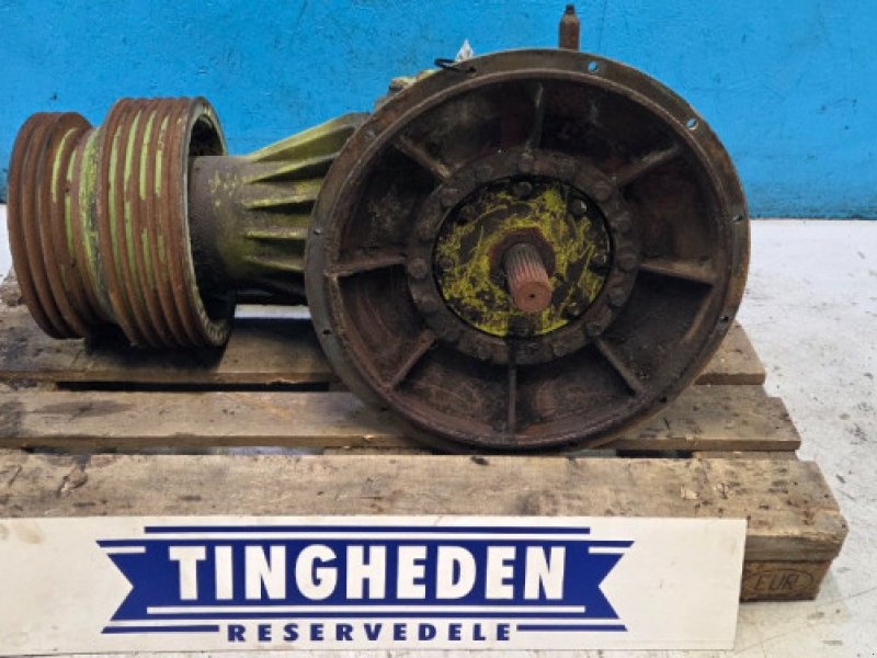 Sonstiges des Typs CLAAS Jaguar 695, Gebrauchtmaschine in Hemmet (Bild 1)