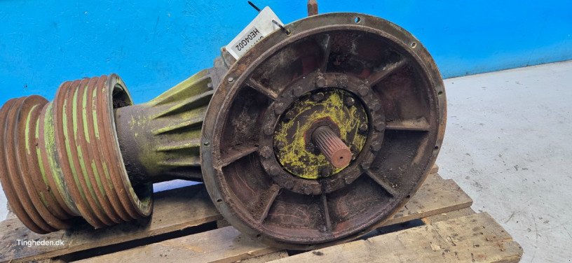 Sonstiges typu CLAAS Jaguar 695, Gebrauchtmaschine v Hemmet (Obrázek 9)