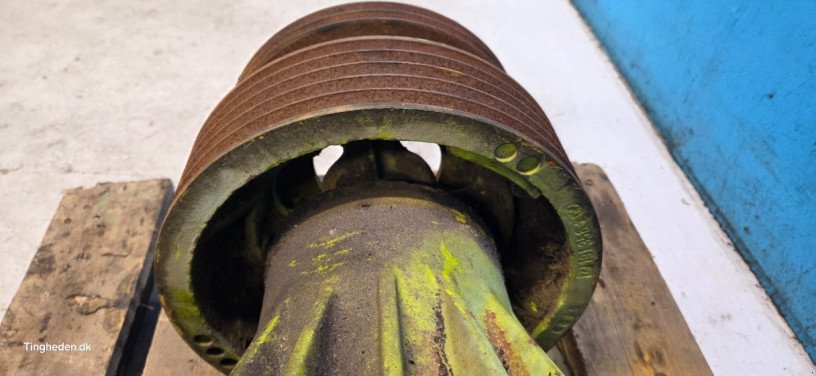 Sonstiges typu CLAAS Jaguar 695, Gebrauchtmaschine v Hemmet (Obrázek 18)