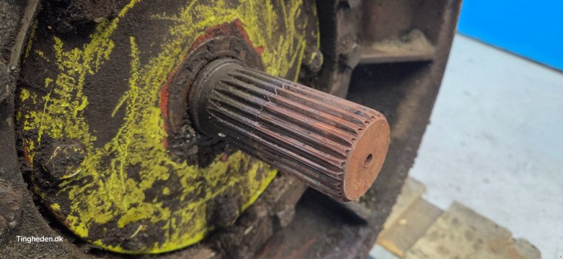 Sonstiges typu CLAAS Jaguar 695, Gebrauchtmaschine v Hemmet (Obrázek 10)