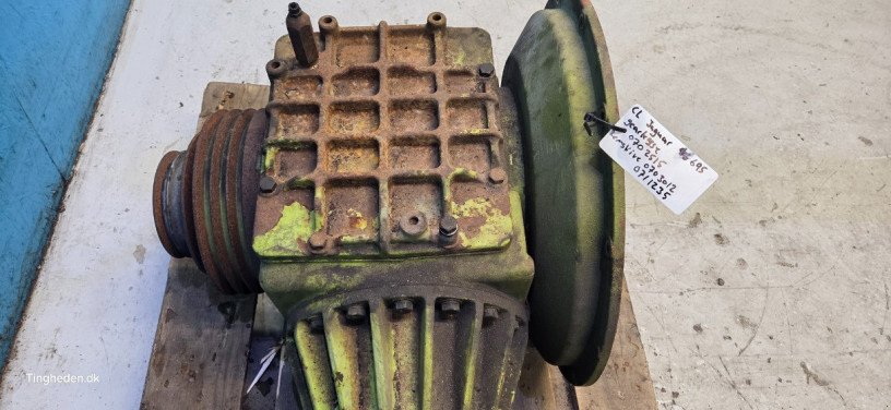 Sonstiges typu CLAAS Jaguar 695, Gebrauchtmaschine v Hemmet (Obrázek 7)