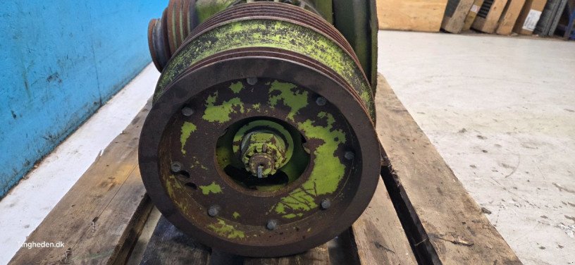 Sonstiges typu CLAAS Jaguar 695, Gebrauchtmaschine v Hemmet (Obrázek 4)