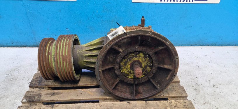 Sonstiges typu CLAAS Jaguar 695, Gebrauchtmaschine v Hemmet (Obrázek 20)