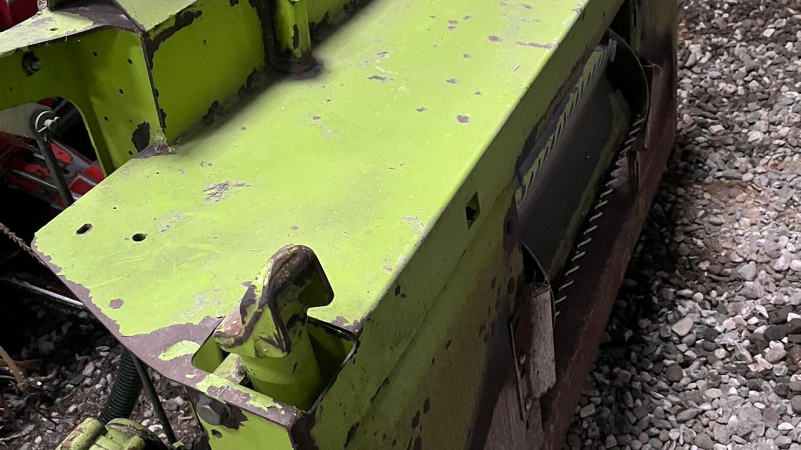 Sonstiges del tipo CLAAS JAGUAR Claas Adapter Jaguar - Lexion, Gebrauchtmaschine en Hadsten (Imagen 1)