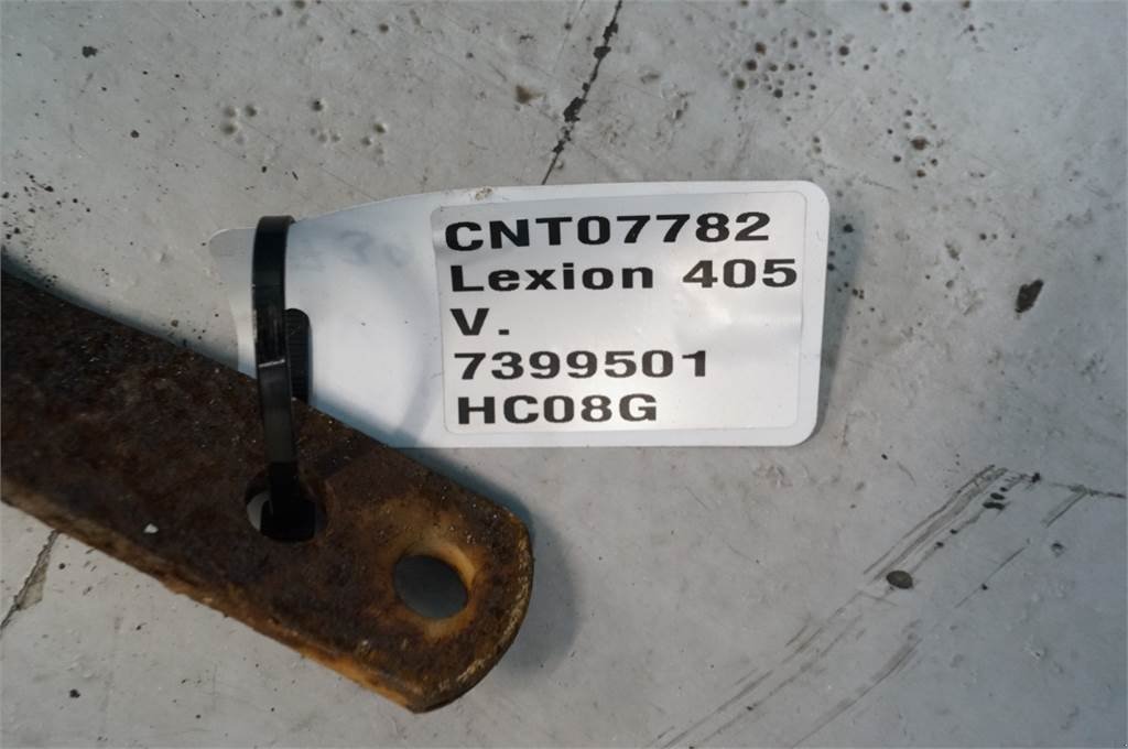 Sonstiges типа CLAAS Lexion 405, Gebrauchtmaschine в Hemmet (Фотография 10)
