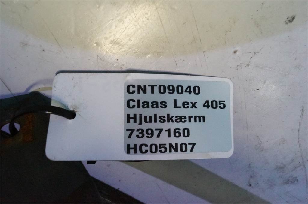Sonstiges des Typs CLAAS Lexion 405, Gebrauchtmaschine in Hemmet (Bild 15)