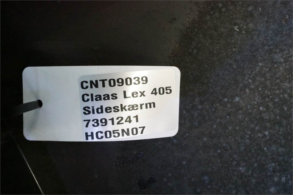 Sonstiges типа CLAAS Lexion 405, Gebrauchtmaschine в Hemmet (Фотография 19)
