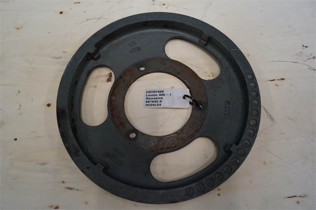 Sonstiges des Typs CLAAS Lexion 405, Gebrauchtmaschine in Hemmet (Bild 6)