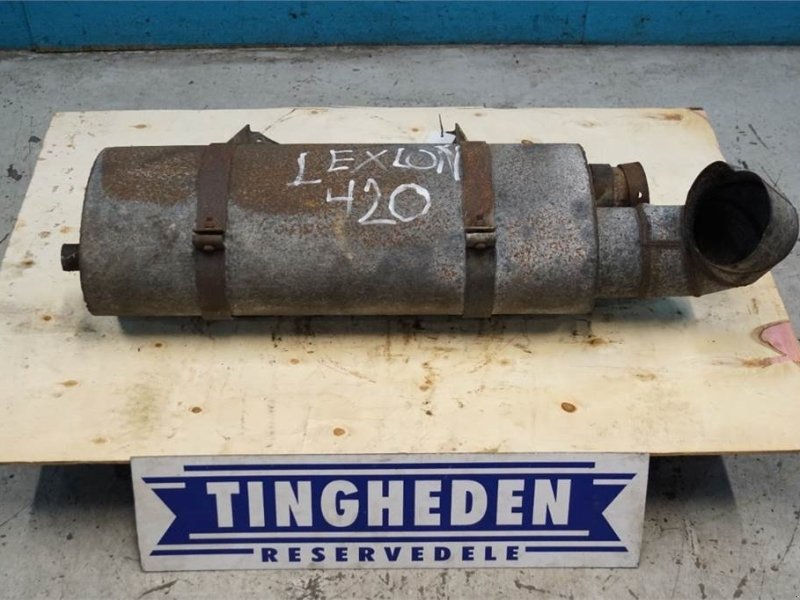 Sonstiges des Typs CLAAS Lexion 420, Gebrauchtmaschine in Hemmet (Bild 1)