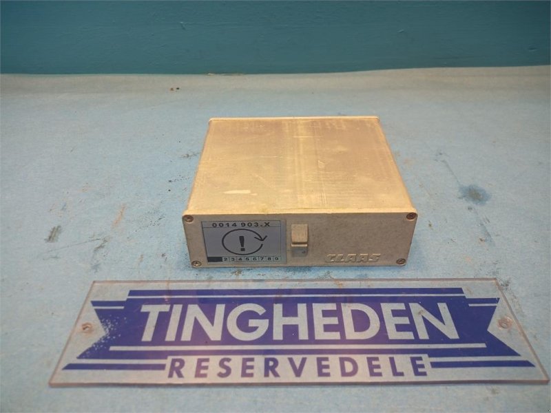 Sonstiges des Typs CLAAS Lexion 550, Gebrauchtmaschine in Hemmet (Bild 1)