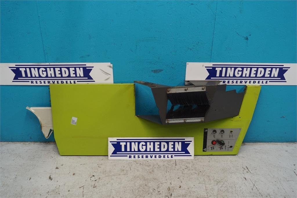 Sonstiges des Typs CLAAS Lexion 550, Gebrauchtmaschine in Hemmet (Bild 1)