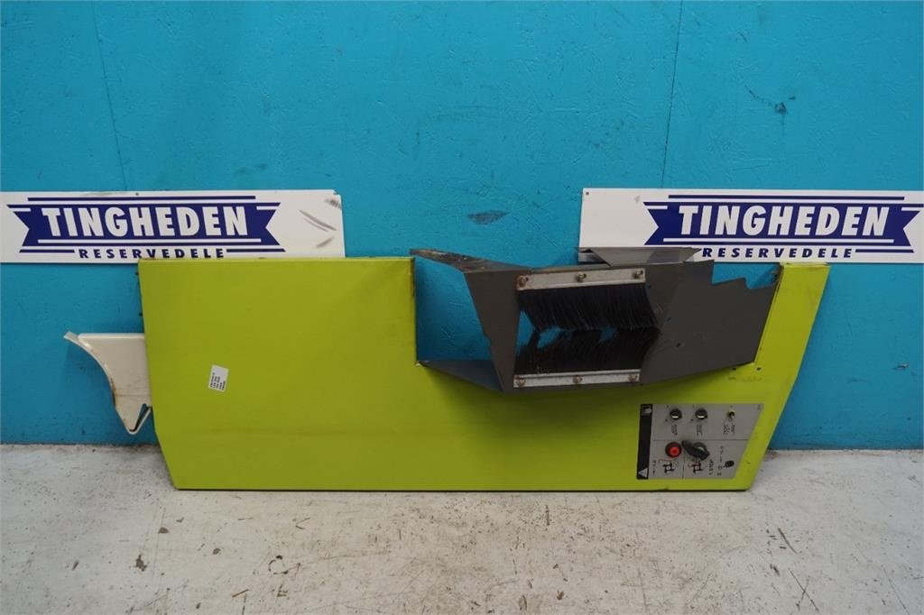 Sonstiges des Typs CLAAS Lexion 550, Gebrauchtmaschine in Hemmet (Bild 15)