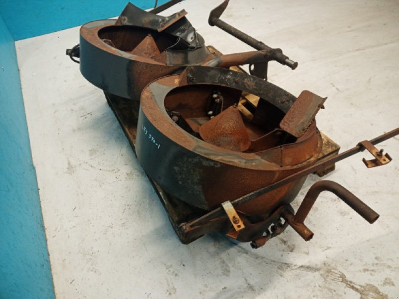 Sonstiges des Typs CLAAS Lexion 570, Gebrauchtmaschine in Hemmet (Bild 3)