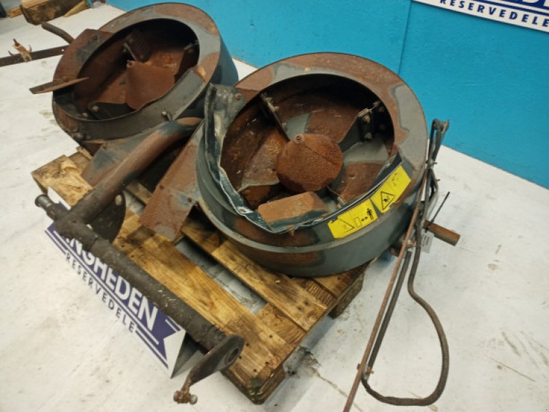 Sonstiges des Typs CLAAS Lexion 570, Gebrauchtmaschine in Hemmet (Bild 7)