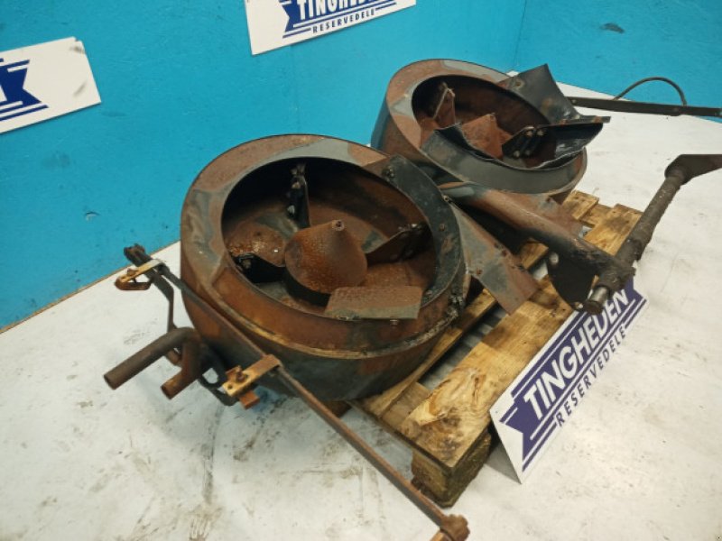 Sonstiges des Typs CLAAS Lexion 570, Gebrauchtmaschine in Hemmet (Bild 2)