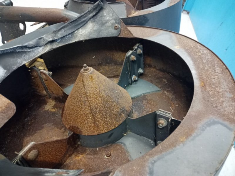 Sonstiges des Typs CLAAS Lexion 570, Gebrauchtmaschine in Hemmet (Bild 9)