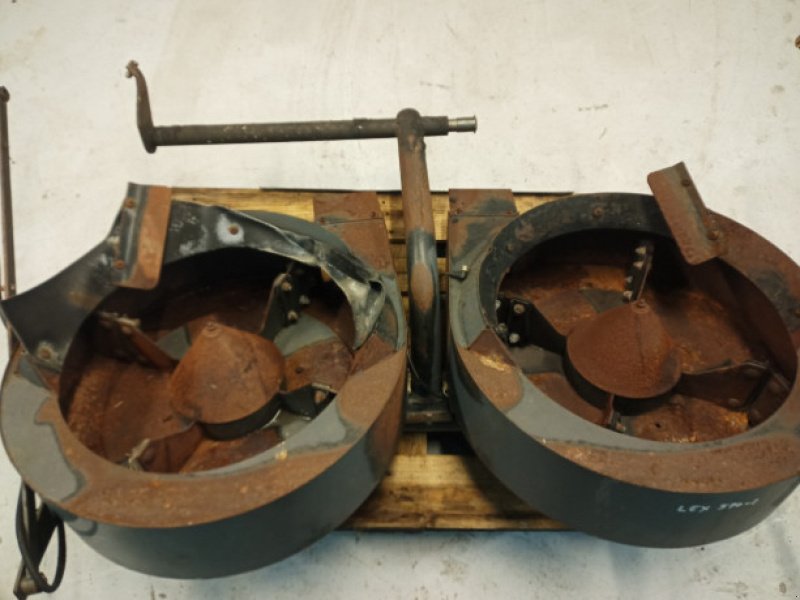 Sonstiges des Typs CLAAS Lexion 570, Gebrauchtmaschine in Hemmet (Bild 4)