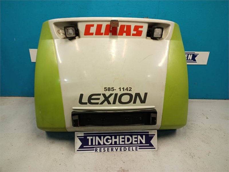 Sonstiges tip CLAAS Lexion 570, Gebrauchtmaschine in Hemmet (Poză 1)