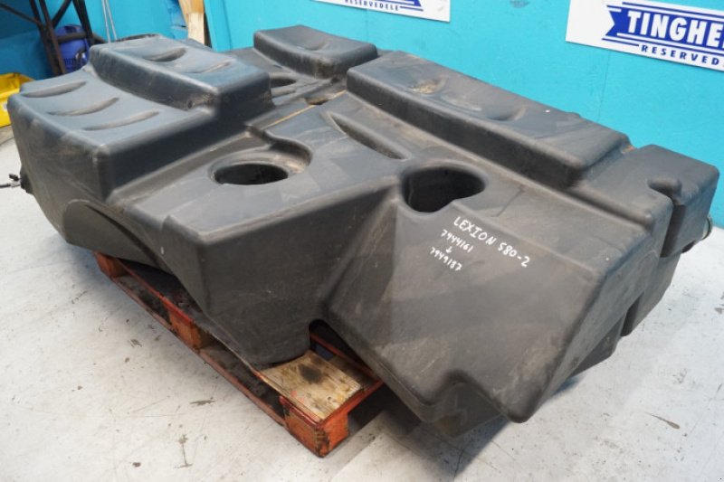 Sonstiges of the type CLAAS Lexion 580, Gebrauchtmaschine in Hemmet (Picture 8)