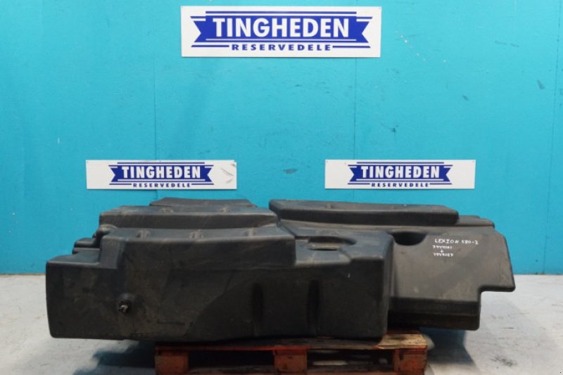 Sonstiges of the type CLAAS Lexion 580, Gebrauchtmaschine in Hemmet (Picture 1)