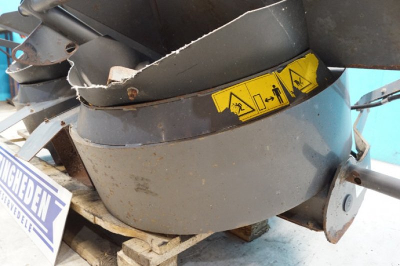 Sonstiges typu CLAAS Lexion 580, Gebrauchtmaschine v Hemmet (Obrázek 14)