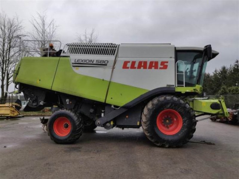 Sonstiges del tipo CLAAS Lexion 580, Gebrauchtmaschine In Hemmet (Immagine 1)