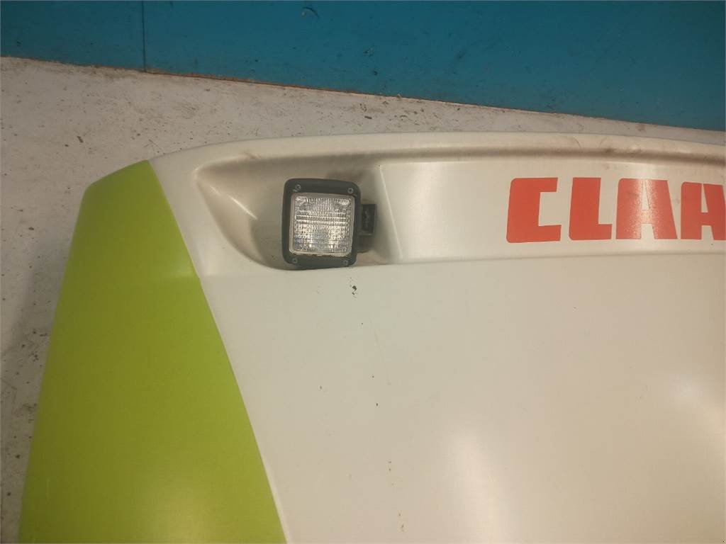 Sonstiges tip CLAAS Lexion 580, Gebrauchtmaschine in Hemmet (Poză 7)