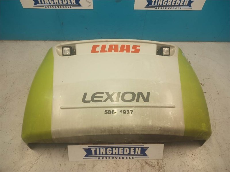 Sonstiges tip CLAAS Lexion 580, Gebrauchtmaschine in Hemmet (Poză 1)
