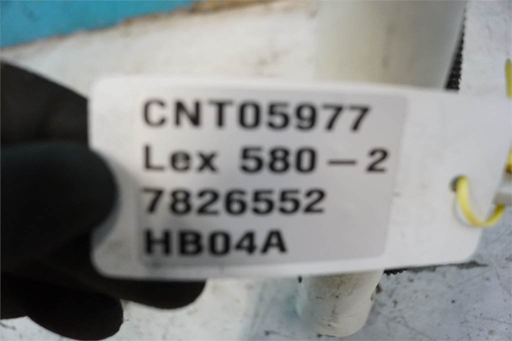 Sonstiges des Typs CLAAS Lexion 580, Gebrauchtmaschine in Hemmet (Bild 21)