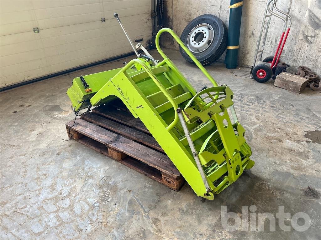 Sonstiges des Typs CLAAS Lexion 600/700, Gebrauchtmaschine in Düsseldorf (Bild 1)