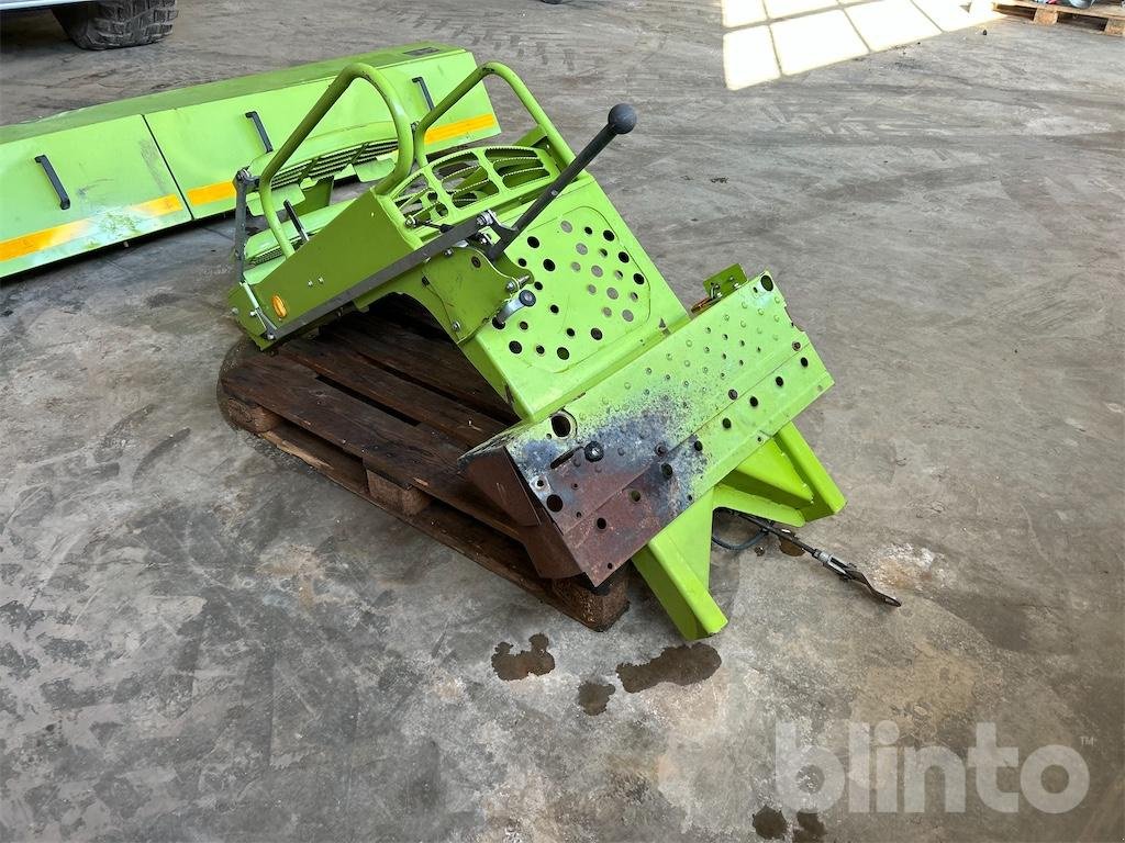 Sonstiges des Typs CLAAS Lexion 600/700, Gebrauchtmaschine in Düsseldorf (Bild 3)