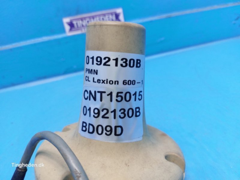 Sonstiges of the type CLAAS Lexion 600, Gebrauchtmaschine in Hemmet (Picture 11)