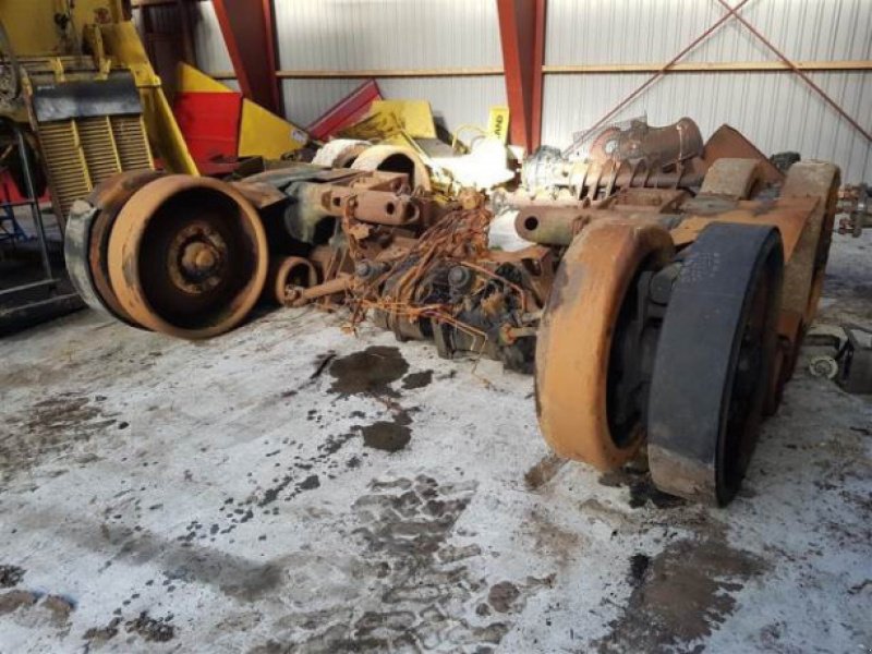 Sonstiges del tipo CLAAS Lexion 600, Gebrauchtmaschine In Hemmet (Immagine 1)