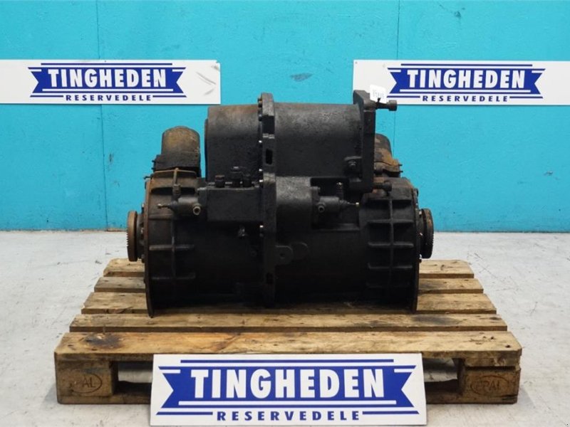 Sonstiges des Typs CLAAS Lexion 600, Gebrauchtmaschine in Hemmet (Bild 1)