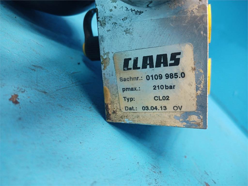 Sonstiges типа CLAAS Lexion 780, Gebrauchtmaschine в Hemmet (Фотография 3)