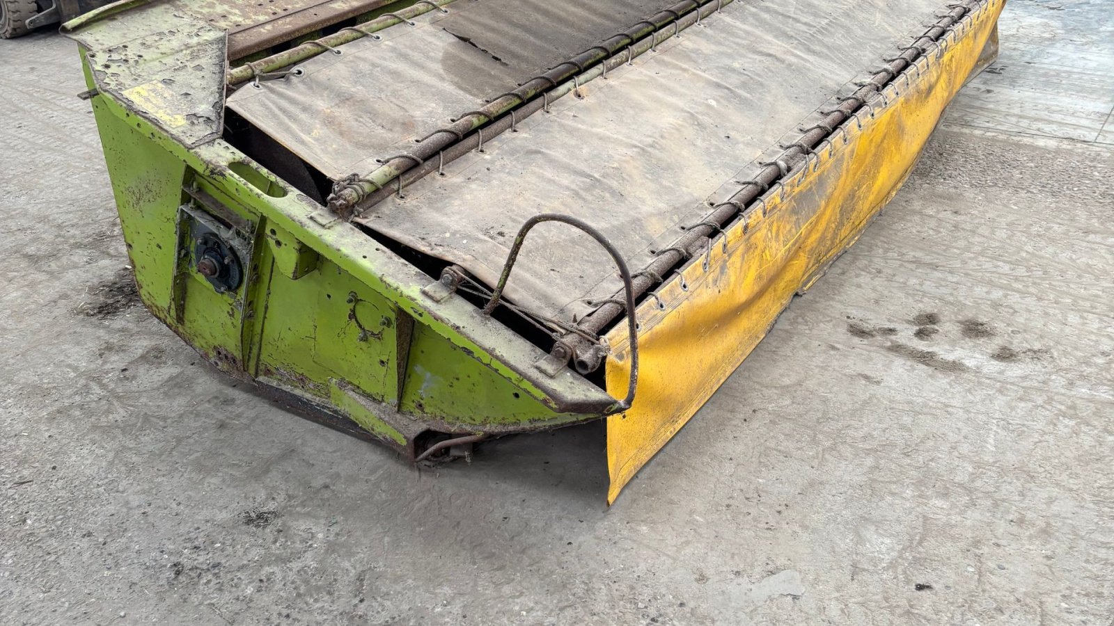 Sonstiges des Typs CLAAS Majsbord + helsædsbord, Gebrauchtmaschine in Rødekro (Bild 6)