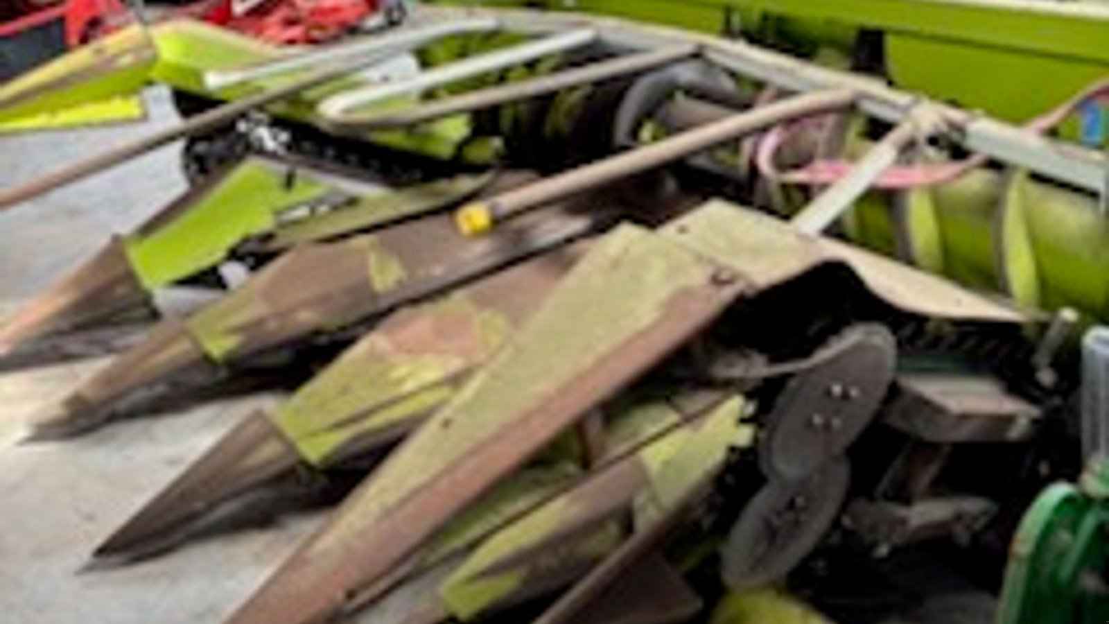 Sonstiges des Typs CLAAS Majsbord + helsædsbord, Gebrauchtmaschine in Rødekro (Bild 3)