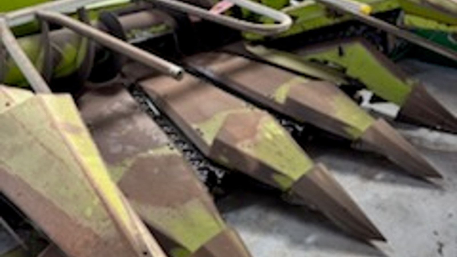 Sonstiges des Typs CLAAS Majsbord + helsædsbord, Gebrauchtmaschine in Rødekro (Bild 1)