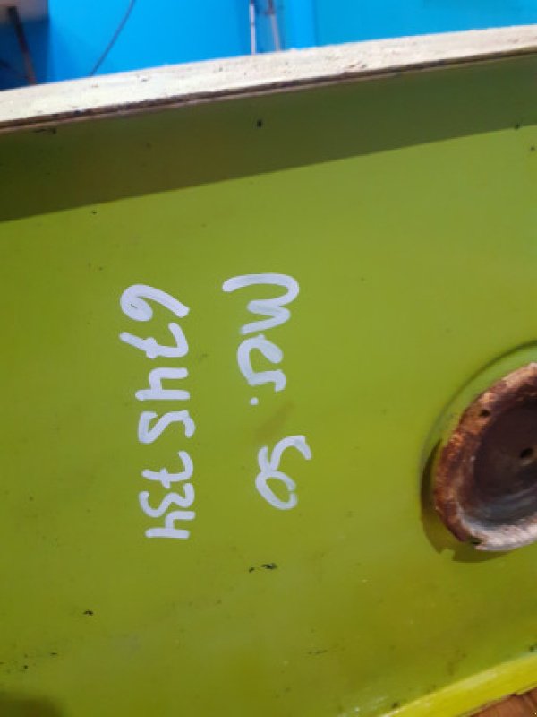 Sonstiges des Typs CLAAS Mercator 50, Gebrauchtmaschine in Hemmet (Bild 10)