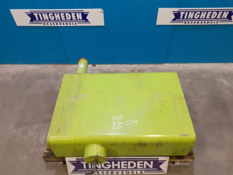 Sonstiges des Typs CLAAS Mercator 50, Gebrauchtmaschine in Hemmet (Bild 2)