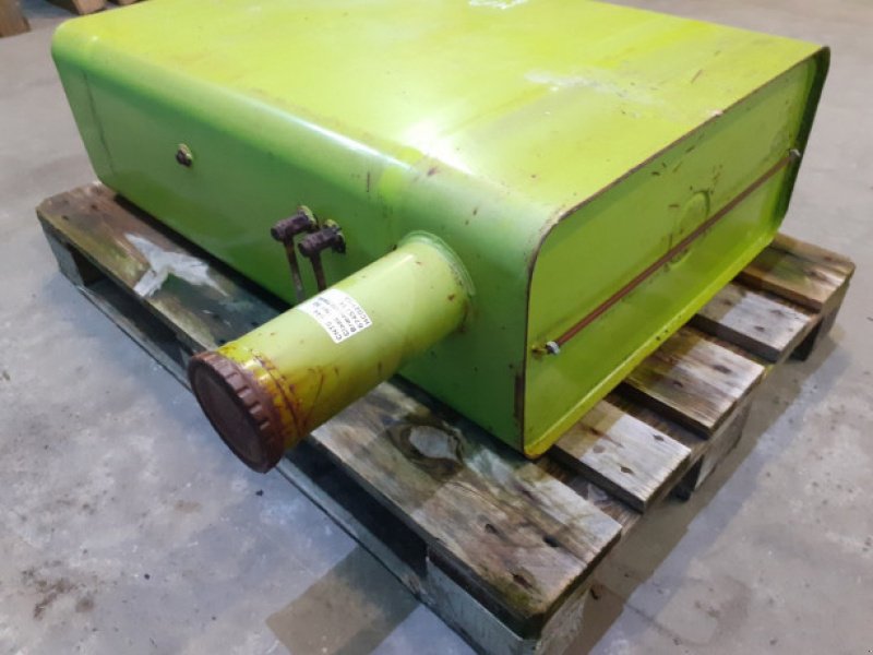 Sonstiges des Typs CLAAS Mercator 50, Gebrauchtmaschine in Hemmet (Bild 7)